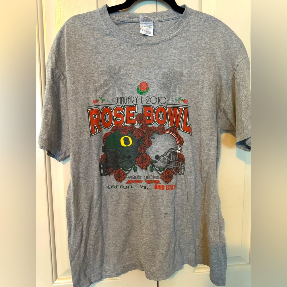 Rose bowl 2010 Tshirt